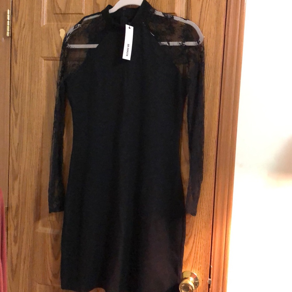 High neck lbd